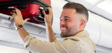 Carry-on Baggage Allowance