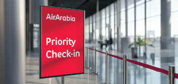 Priority Check-in