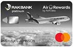 Rakbank Card