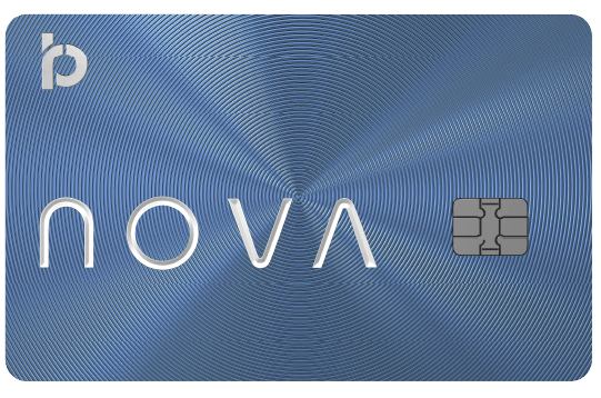 NOVA™ Credit Card