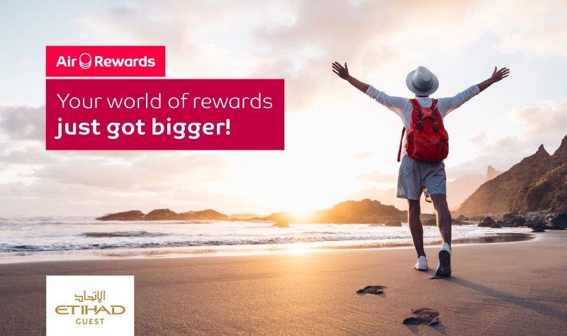 Etihad Points Transfer