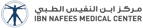 شعار مجموعة ابن النفيس الطبية