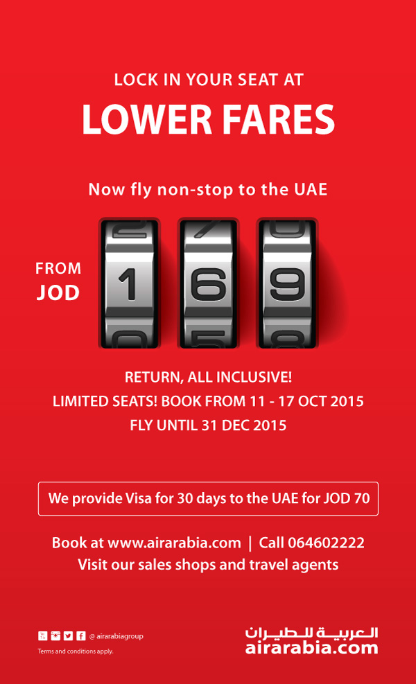 Lock in your seat at lower fares!