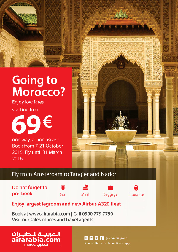 Going to Morocco?