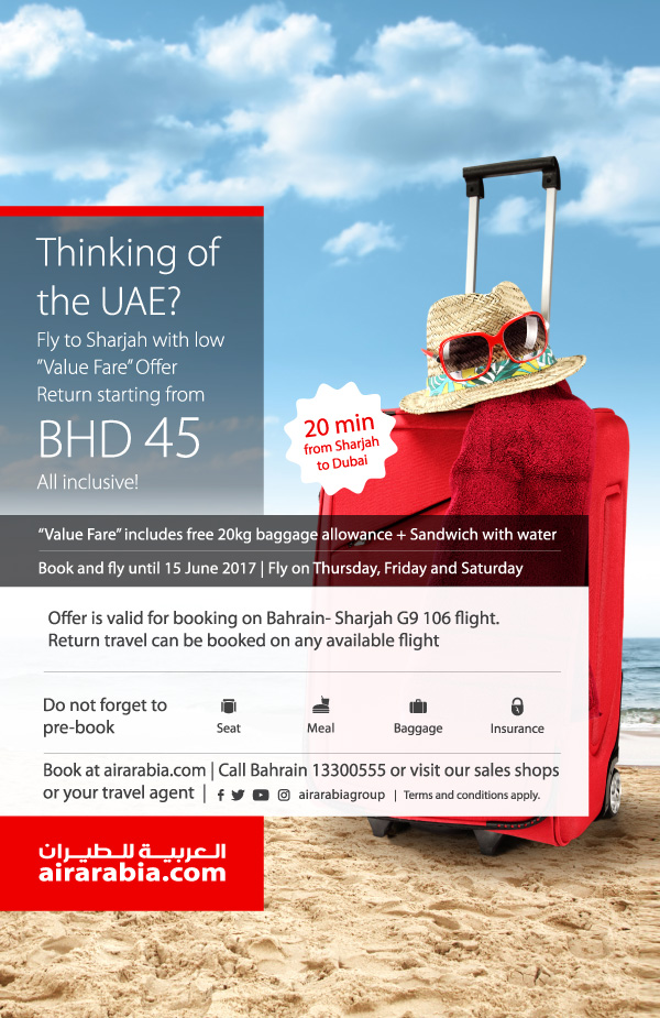 Thinking of UAE?