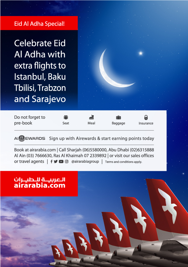 Celebrate Eid Al Adha