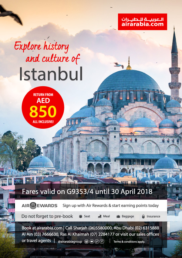 Explore history and culture of Istanbul