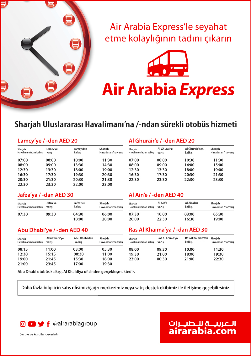 Air Arabia Ekspres