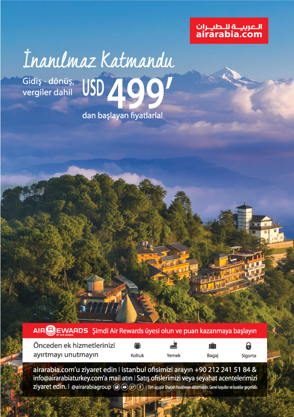 İnanılmaz Katmandu