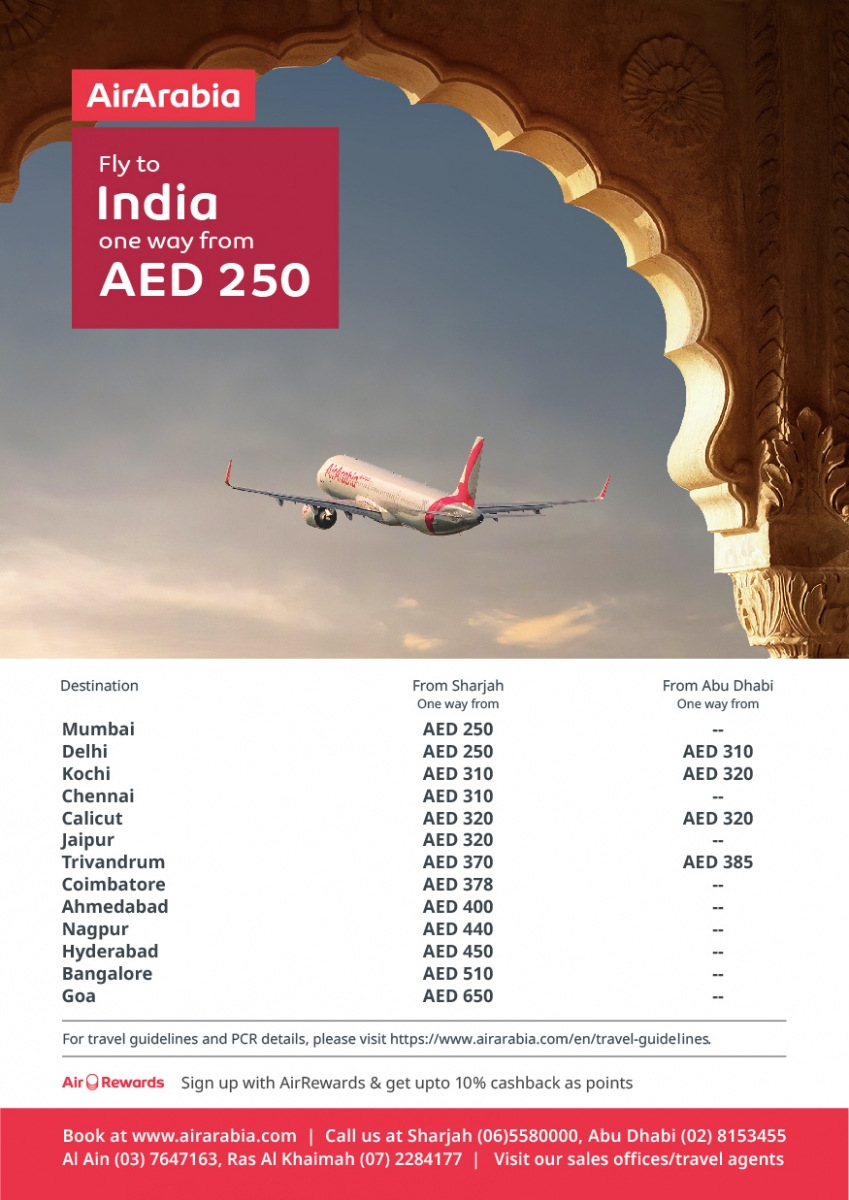 international flights from india to jordan
