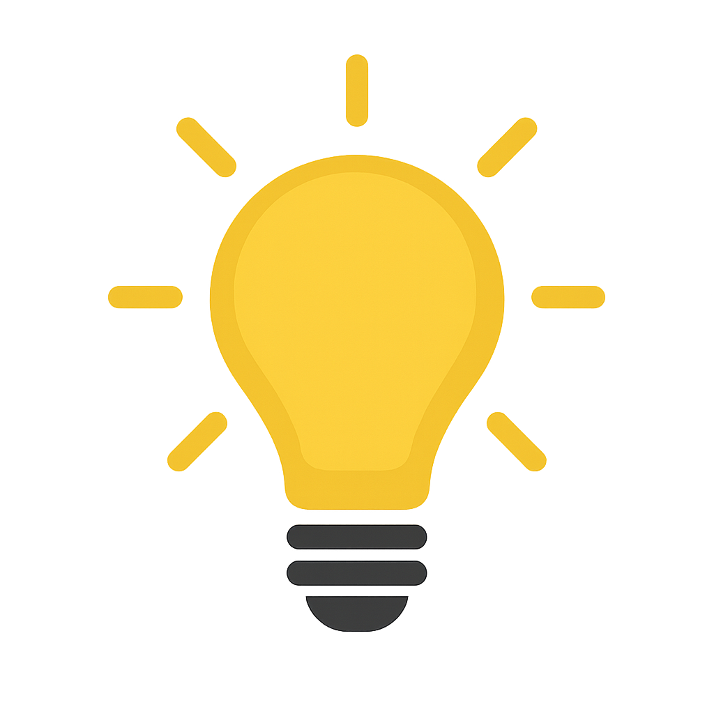 Bulb Icon