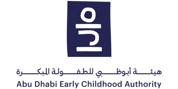شعار هيئة أبوظبي للطفولة المبكرة