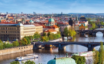 Prague