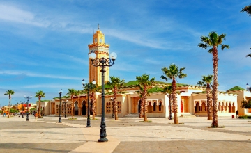 Oujda