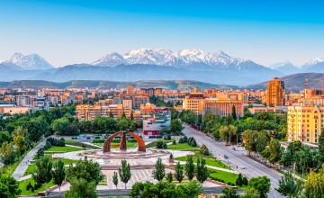 Bishkek 