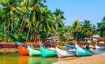 Goa - Manohar