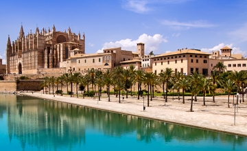 Palma Majorca