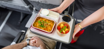 إضافة وجبات